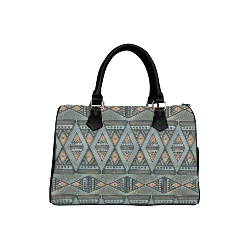 Chief3 Boston Handbag (Model 1621)