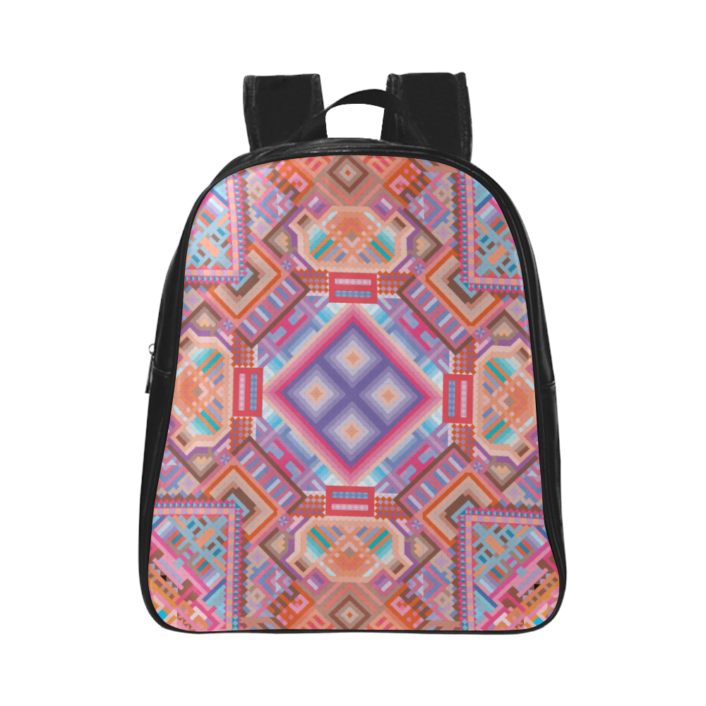 Researcher School Backpack (Model 1601)(Small)