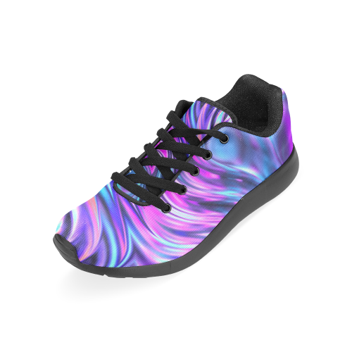 abstract-1422407 Women’s Running Shoes (Model 020)