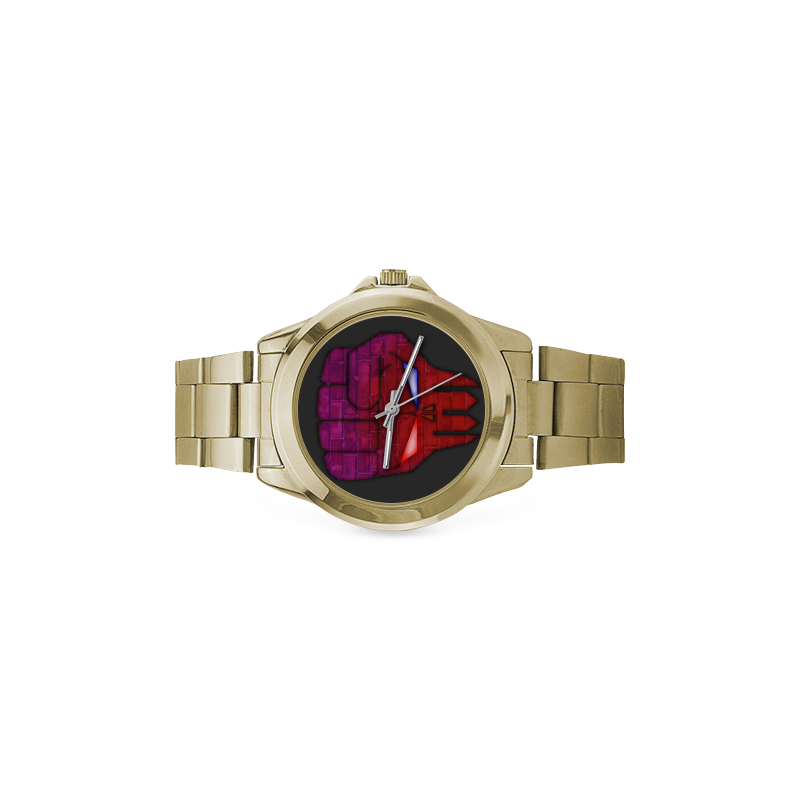 Knuckle Watch Custom Gilt Watch(Model 101)