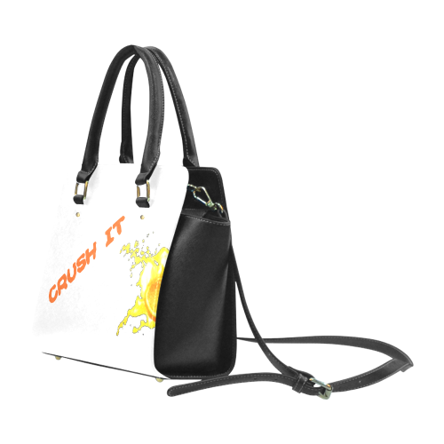 OrangeCrushBag Classic Shoulder Handbag (Model 1653)