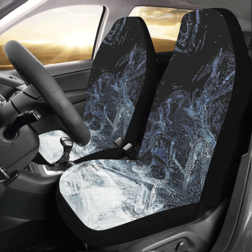 oil_a Car Seat Covers (Set of 2)