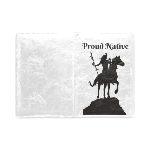 Proud Native Custom NoteBook A5