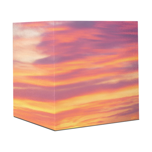 Fire in the sky photo Gift Wrapping Paper 58"x 23" (1 Roll)