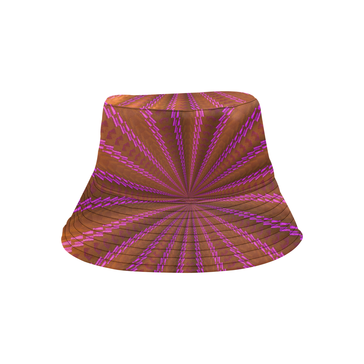 SUNNUP All Over Print Bucket Hat for Men