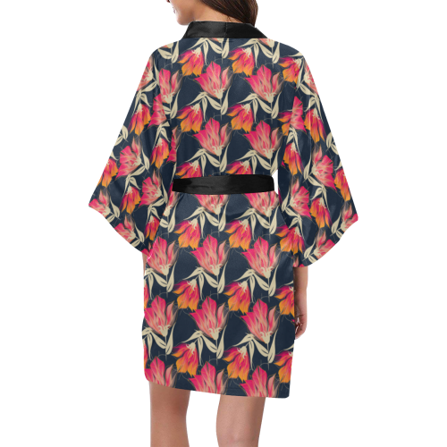 123st Kimono Robe