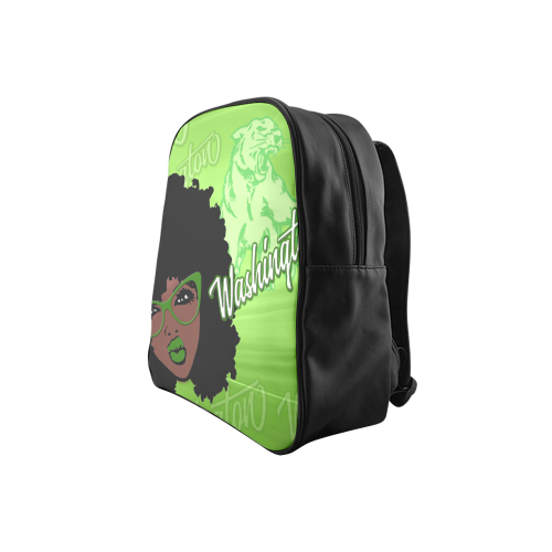 WASHINGTON School Backpack (Model 1601)(Small)