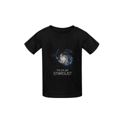 We are Stardust Kid's  Classic T-shirt (Model T22)