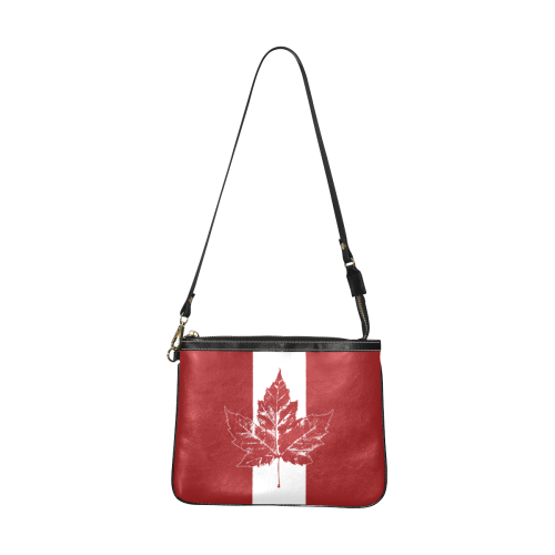 Cool Canada Purse Small Shoulder Bag (Model 1710)