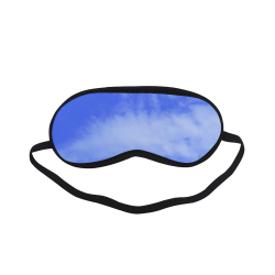 Blue Clouds Arts Add Sleeping Mask