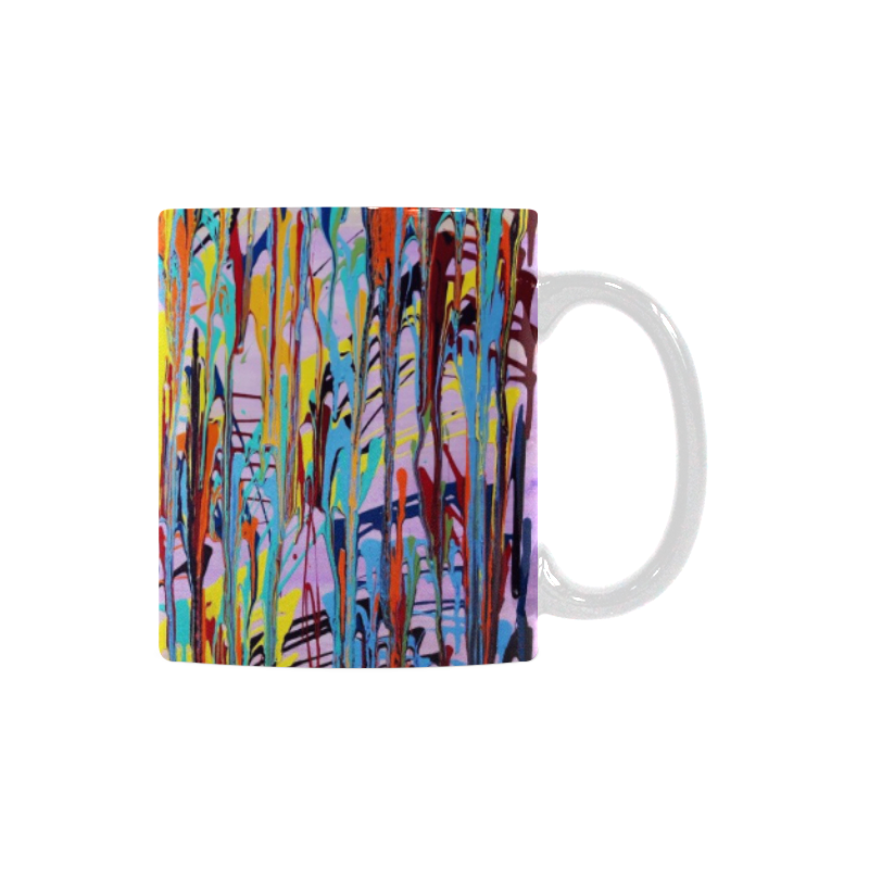 Bliss White Mug(11OZ)