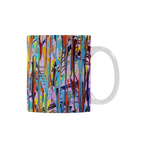 Bliss White Mug(11OZ)