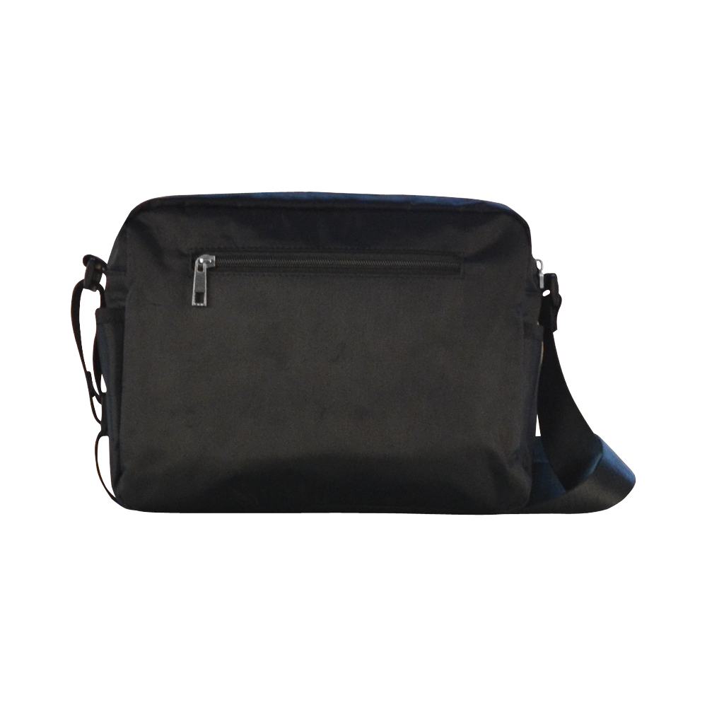 Vita Classic Cross-body Nylon Bags (Model 1632)