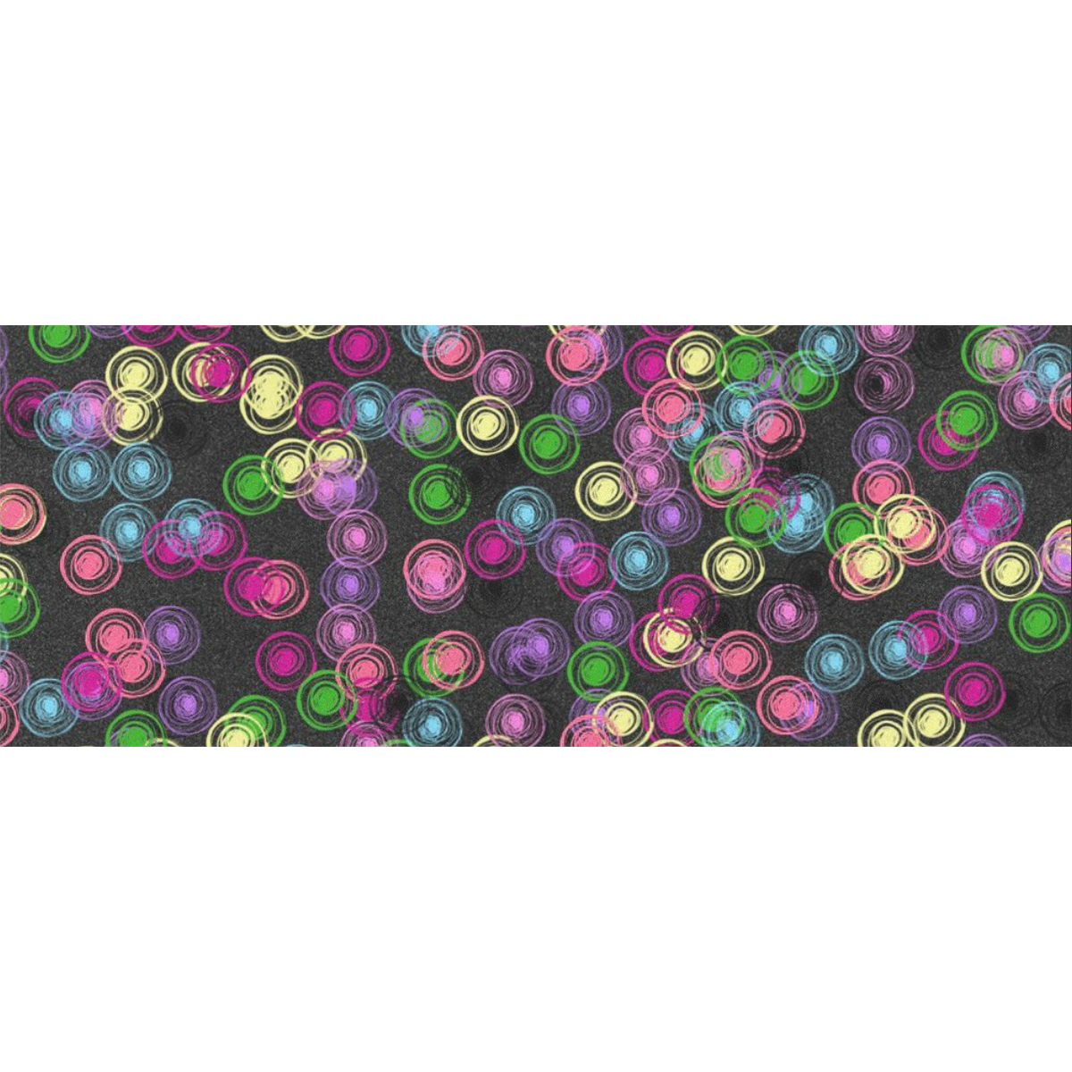 Bubbly B by FeelGood Gift Wrapping Paper 58"x 23" (5 Rolls)