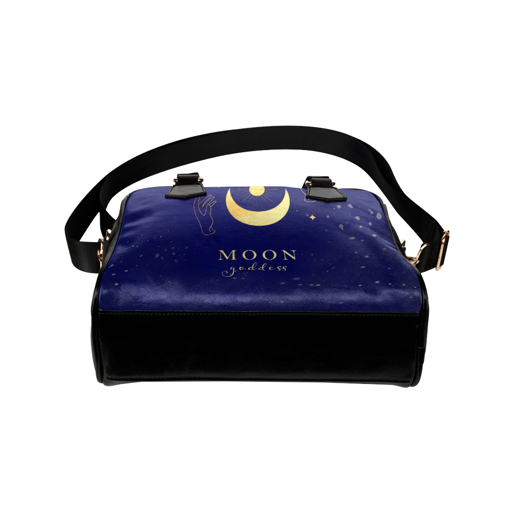 Moon goddess Shoulder Handbag (Model 1634)