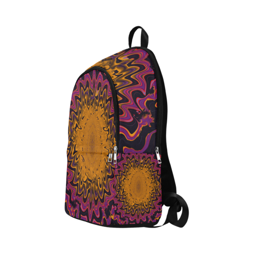 The Eye Fabric Backpack for Adult (Model 1659)