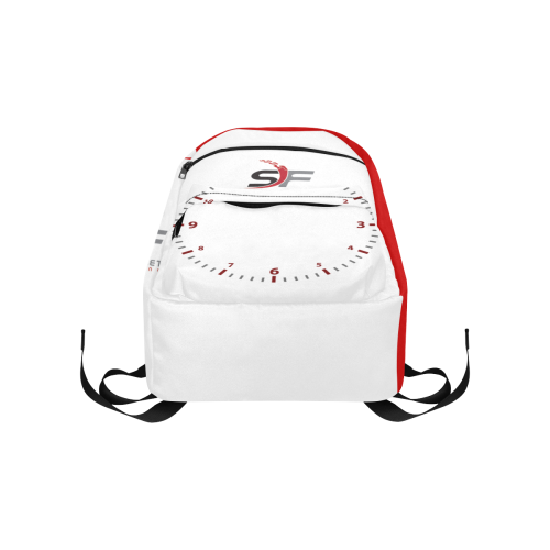 sweetfeet time travel backpack Large Capacity Travel Backpack (Model 1691)