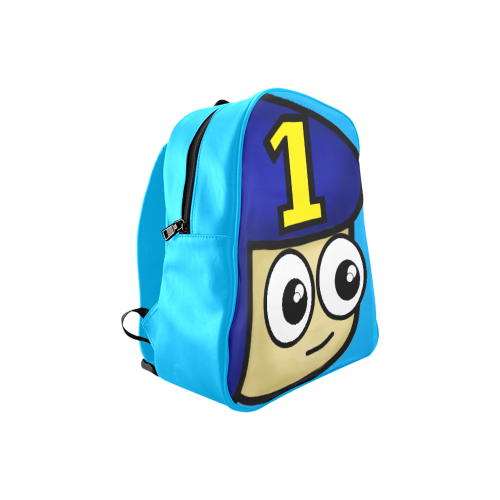 BRIAN School Backpack (Model 1601)(Small)