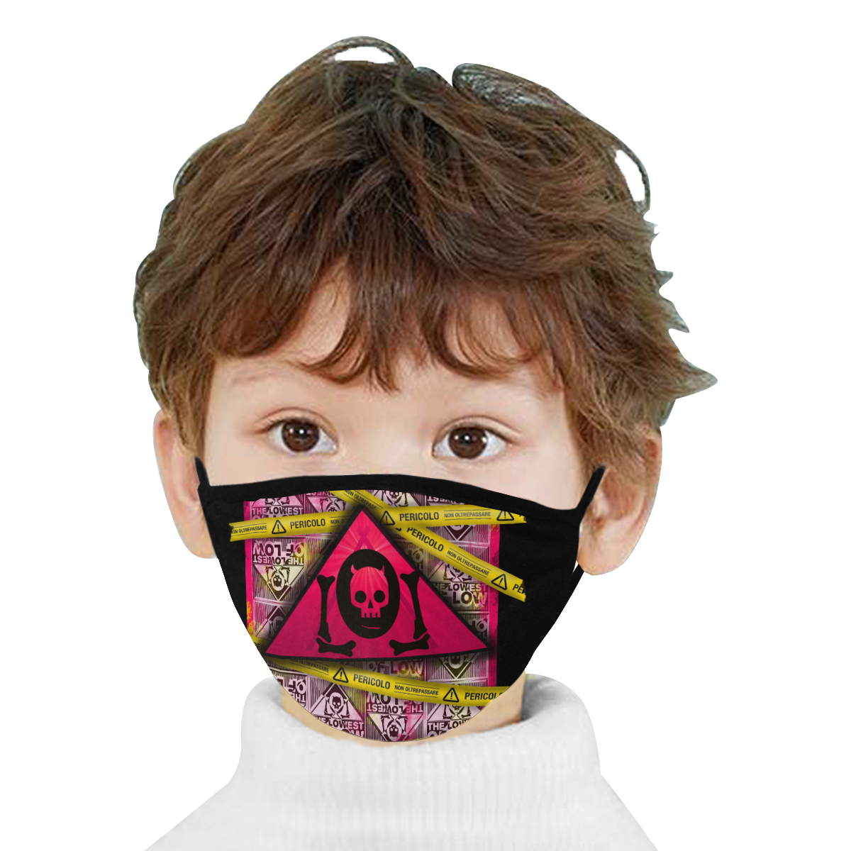 Pericolo Mouth Mask
