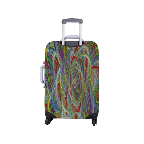 Astray Colors Luggage Cover/Small 18"-21"