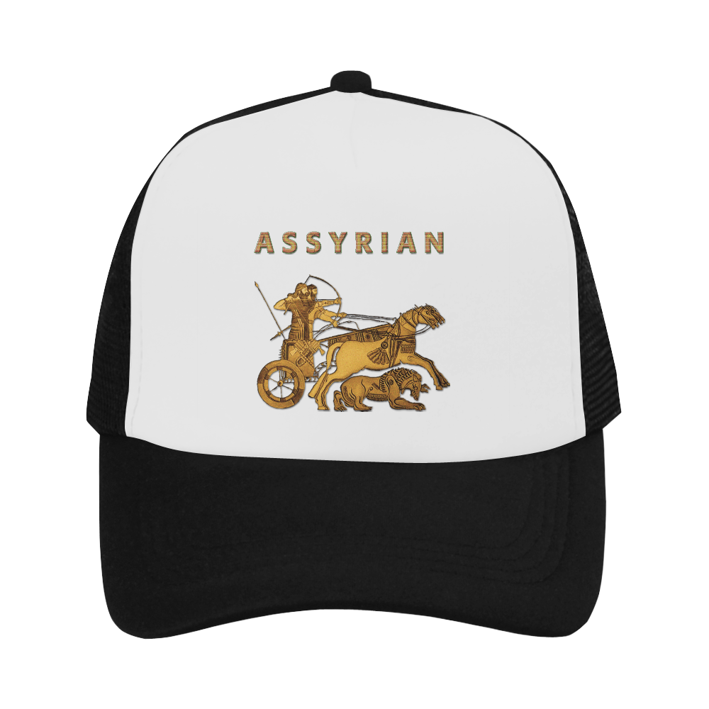 Assyrian Warrior Trucker Hat