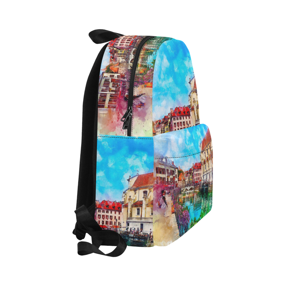 backpack Unisex Classic Backpack (Model 1673)