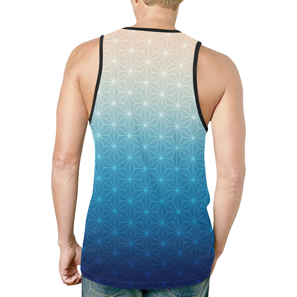 04 WINTER New All Over Print Tank Top for Men (Model T46)