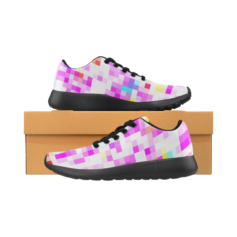 pixelpink Women’s Running Shoes (Model 020)