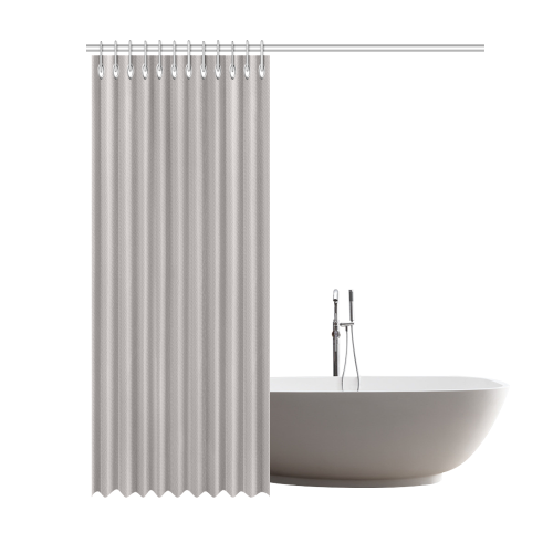 Ash Shower Curtain 69"x84"