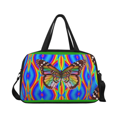 FLY AWAY Fitness Handbag (Model 1671)