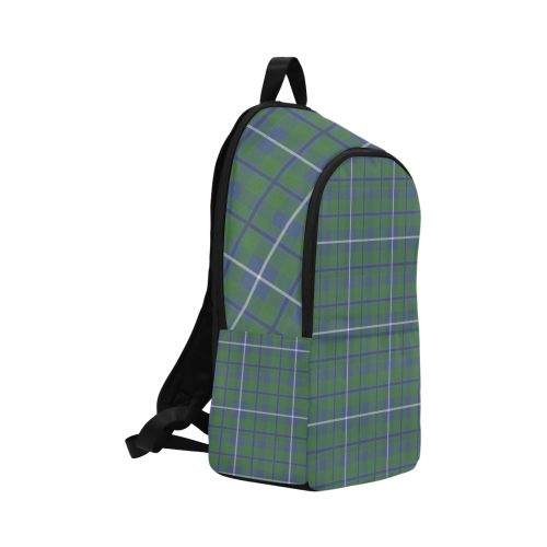 Douglas Tartan Fabric Backpack for Adult (Model 1659)