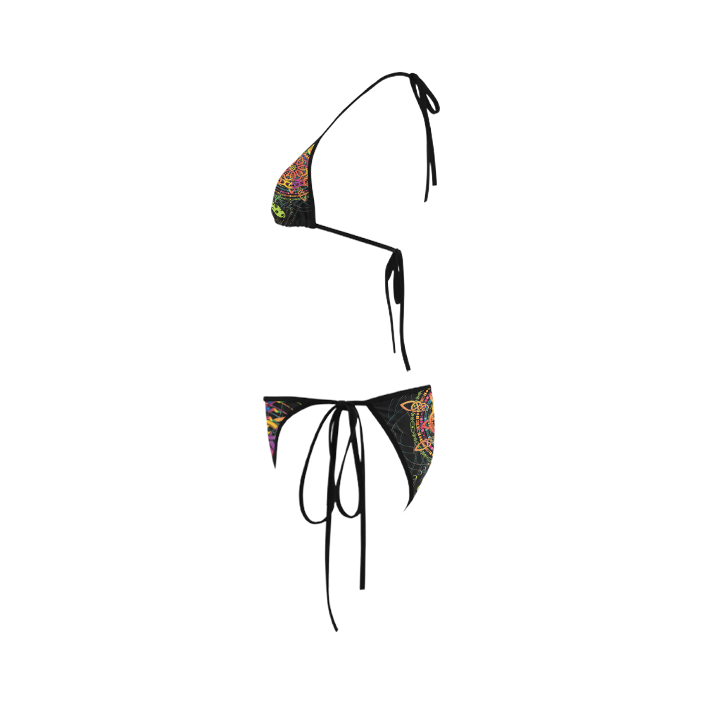 Sweemingsuit Mayan 2 Custom Bikini Swimsuit