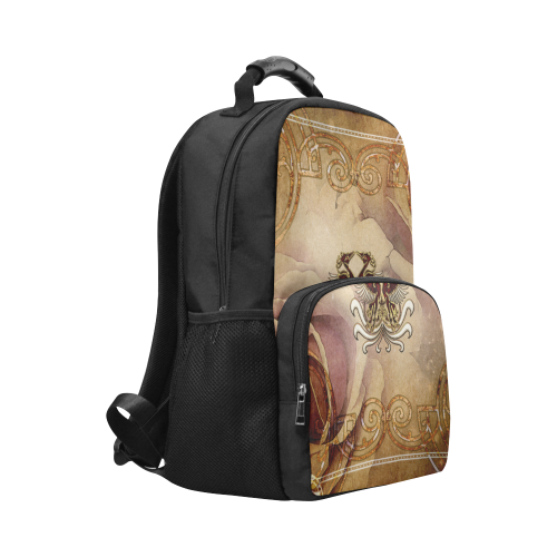 Fantasy birds Unisex Laptop Backpack (Model 1663)