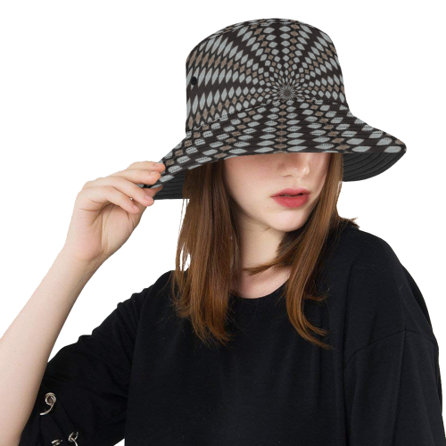 BROYST All Over Print Bucket Hat