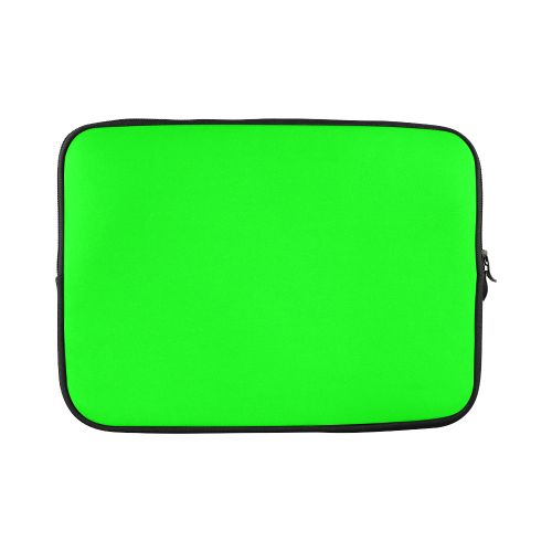 Green Custom Sleeve for Laptop 15.6"