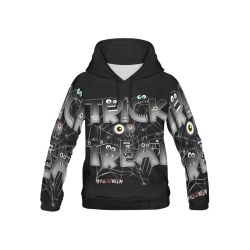 trick or treat 4 All Over Print Hoodie for Kid (USA Size) (Model H13)