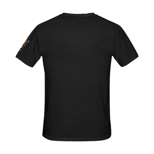 AGNP BOY ORA All Over Print T-Shirt for Men (USA Size) (Model T40)