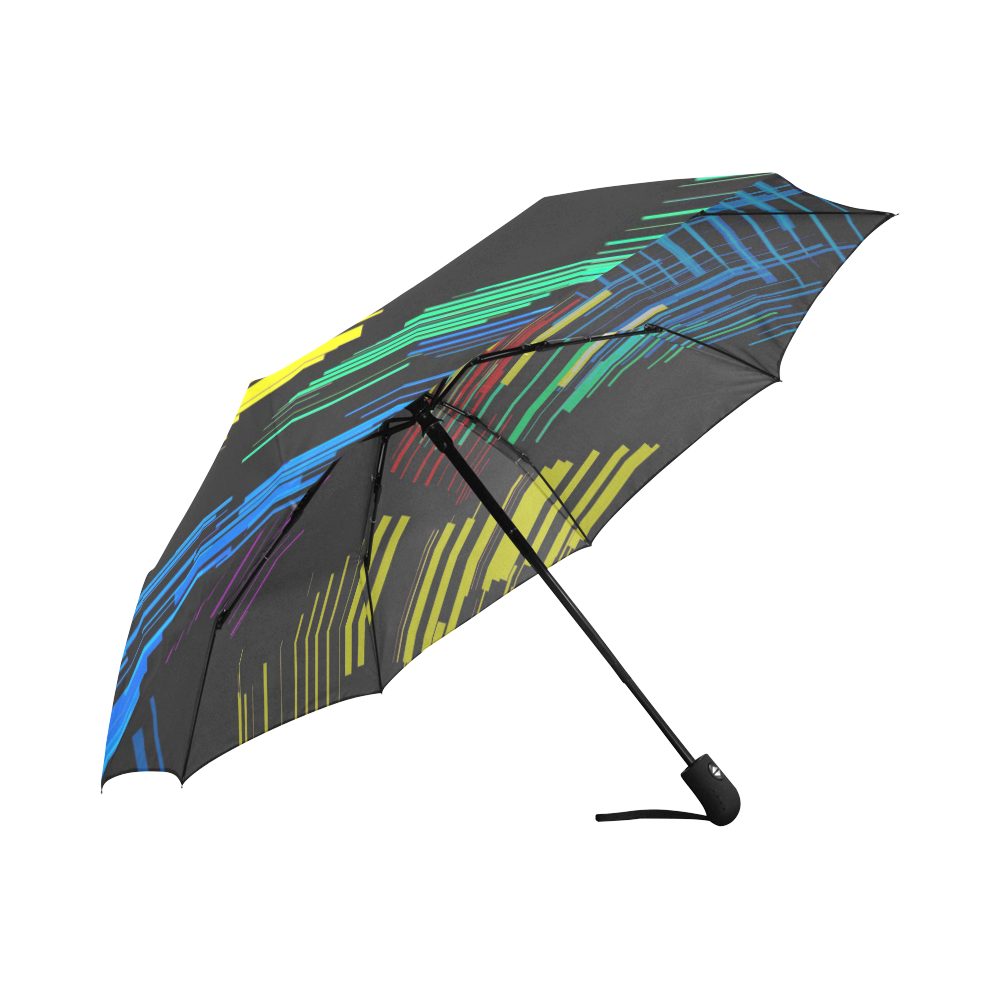New Pattern factory 2A by JamColors Auto-Foldable Umbrella (Model U04)
