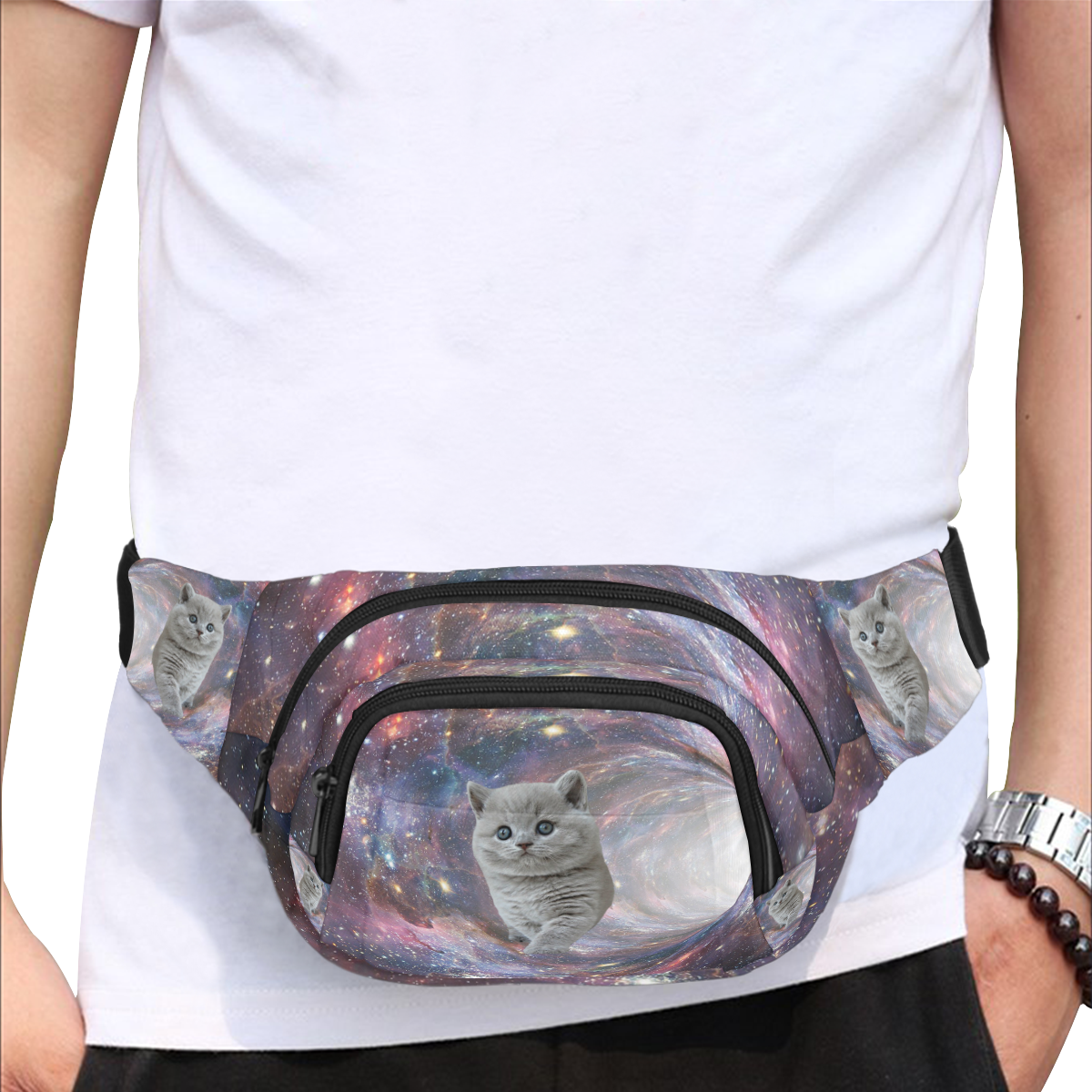 Cat fanny clearance packs