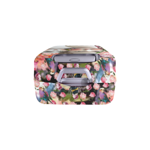 Flower Dolls Luggage Cover/Large 26"-28"