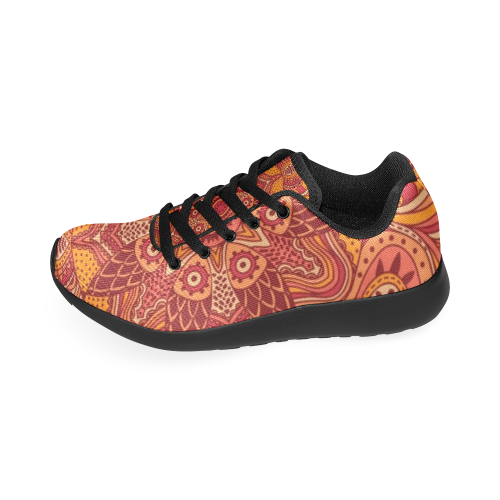 MANDALA SPICE OF LIFE Women's Running Shoes/Large Size (Model 020)