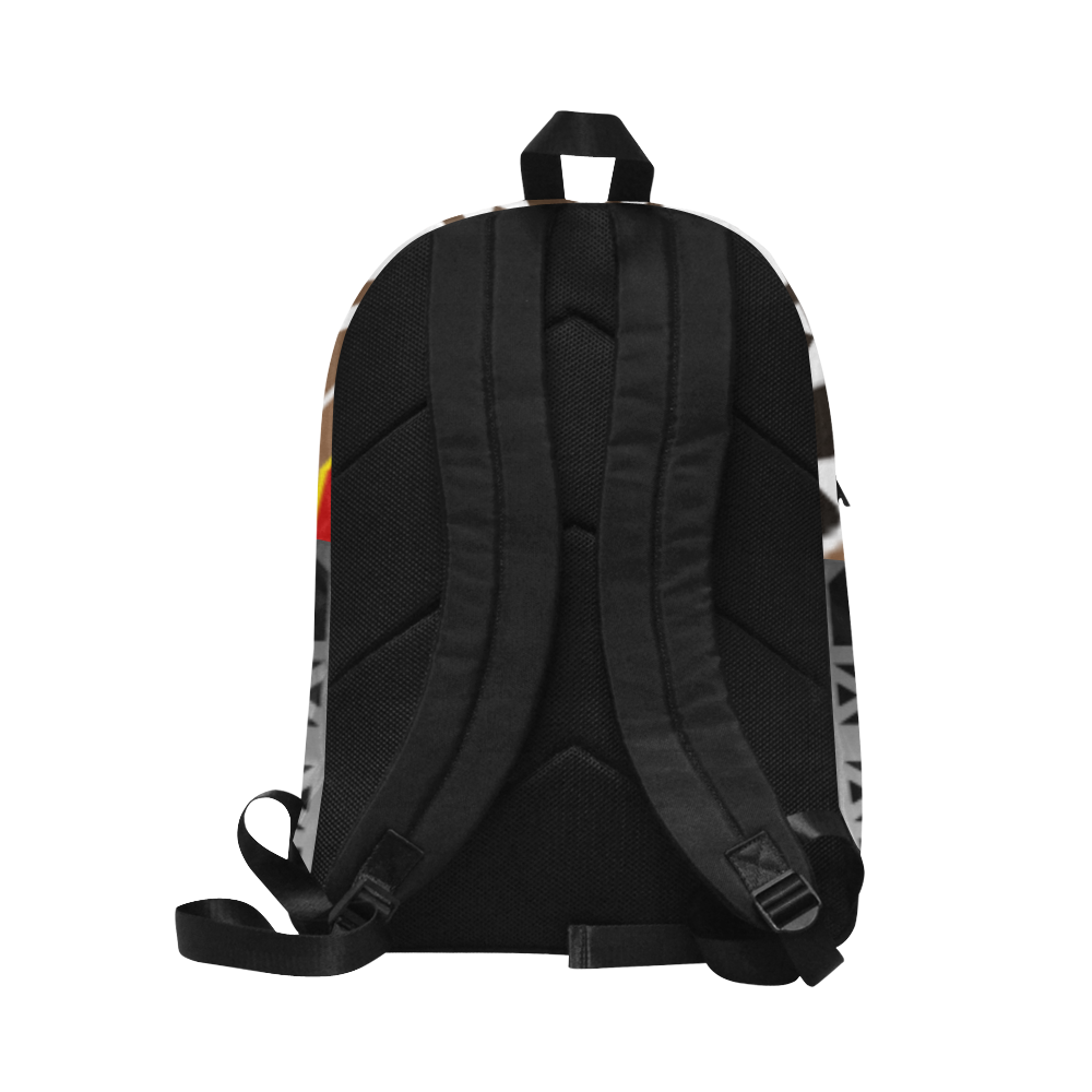 Little Wound 2nd Place Unisex Classic Backpack (Model 1673)