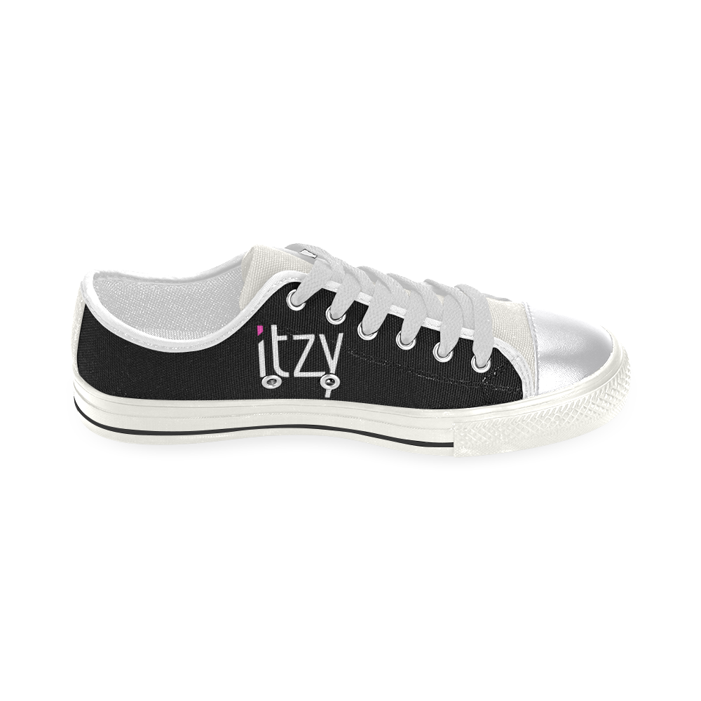 Itzy Women's Classic Canvas Shoes (Model 018)