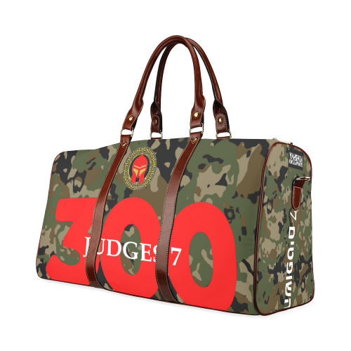 300 (BN) Waterproof Travel Bag/Large (Model 1639)