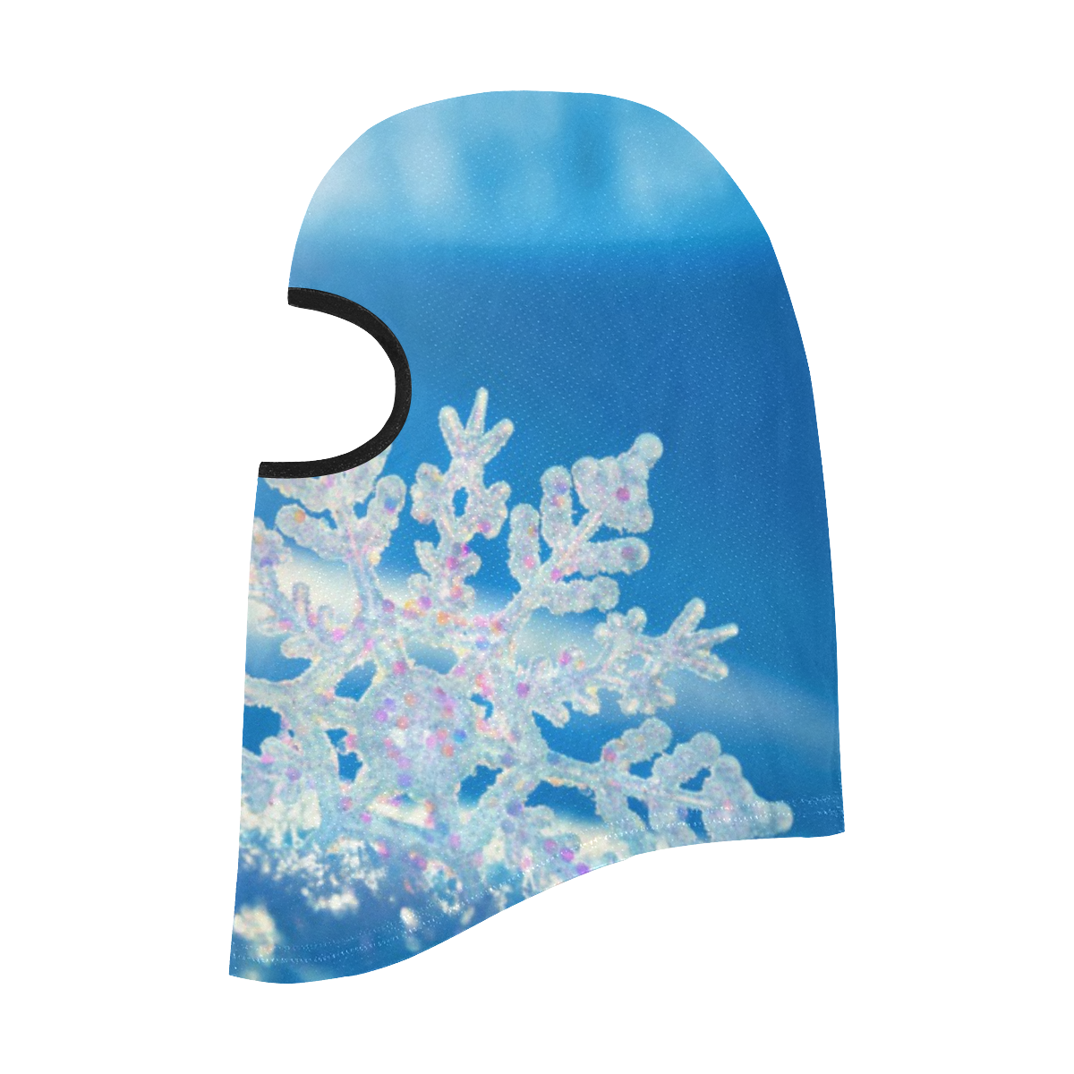 Motorcycle Face Mask snow fall All Over Print Balaclava