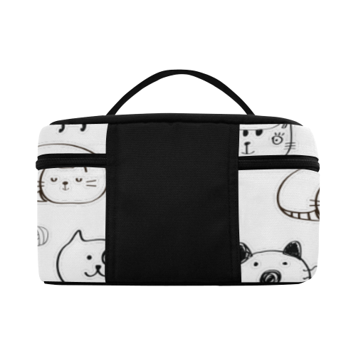 Meow Cats Lunch Bag/Large (Model 1658)