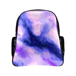 Bright Space Design Multi-Pockets Backpack (Model 1636)