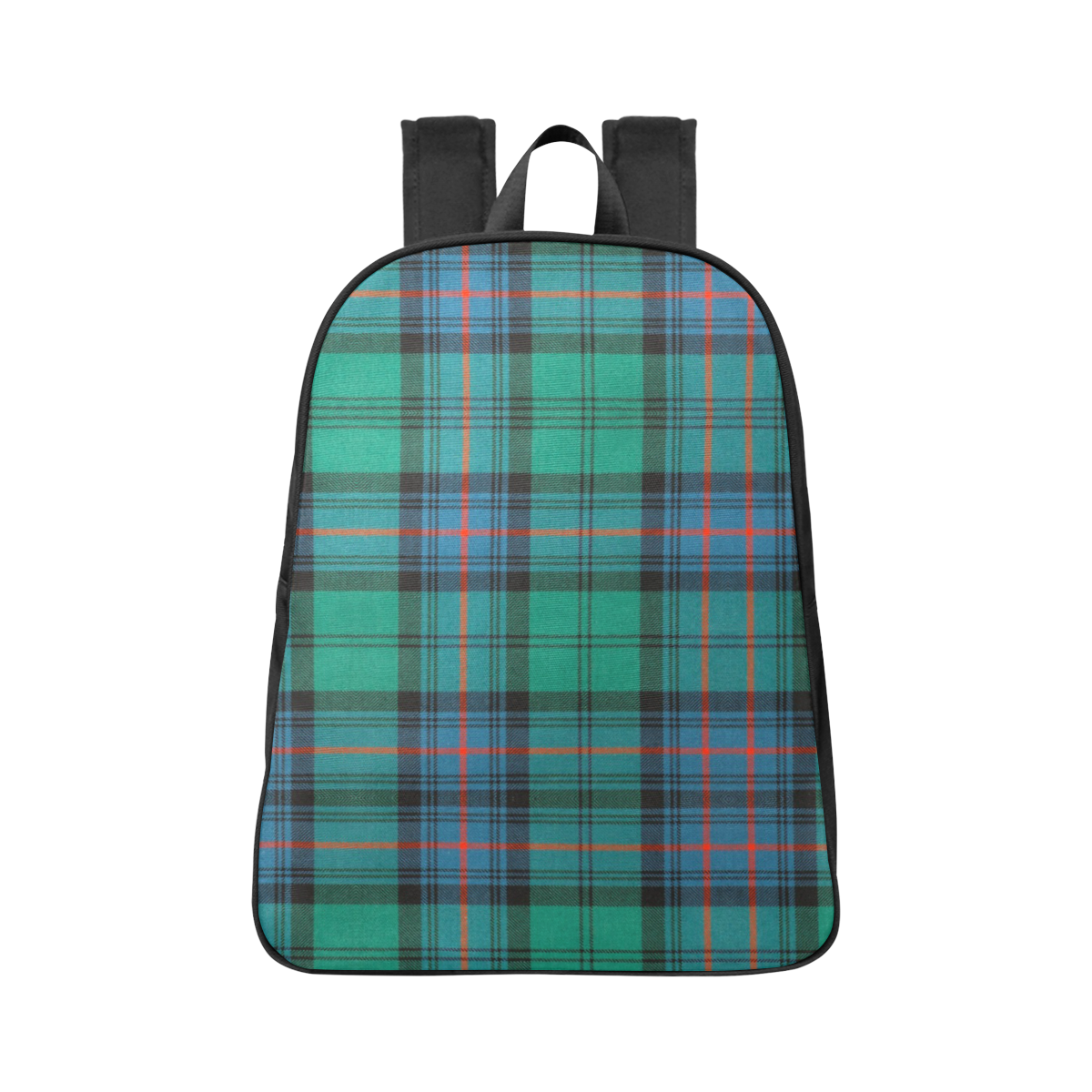 Armstrong Ancient Tartan Fabric School Backpack (Model 1682) (Large)