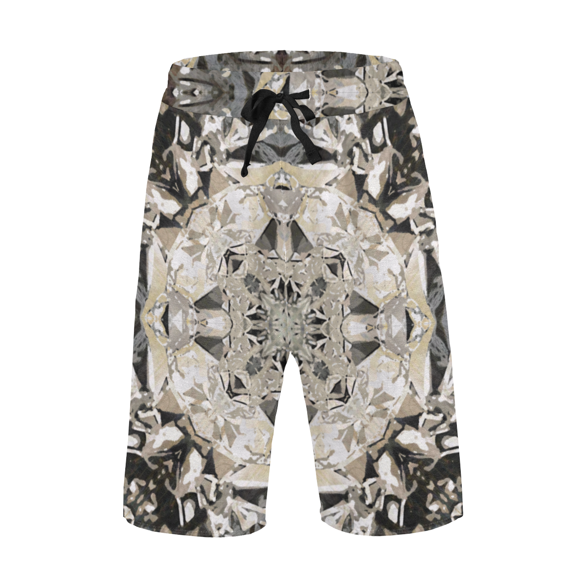 caleidoscope Men's All Over Print Casual Shorts (Model L23)