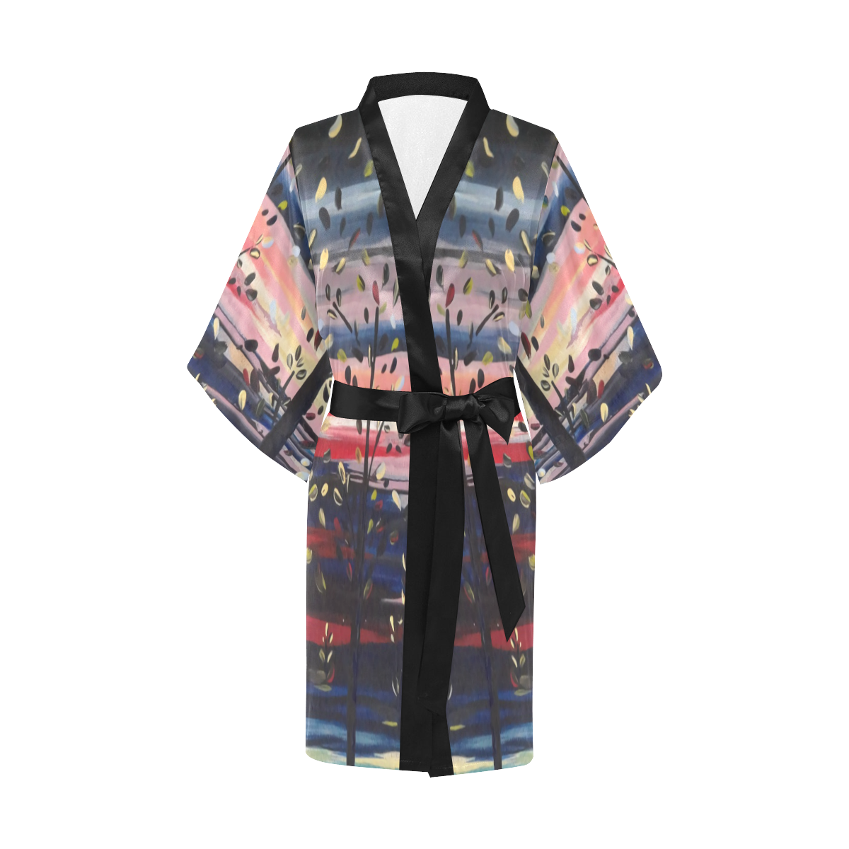 Easter Sunrise Kimono Robe